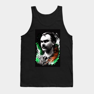 James Connolly - Irish Republican Tank Top